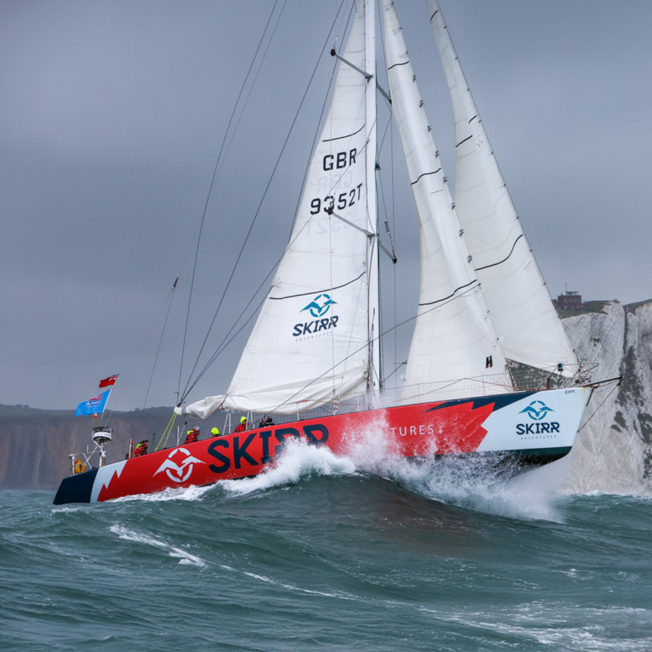 Round the Island Race 2024