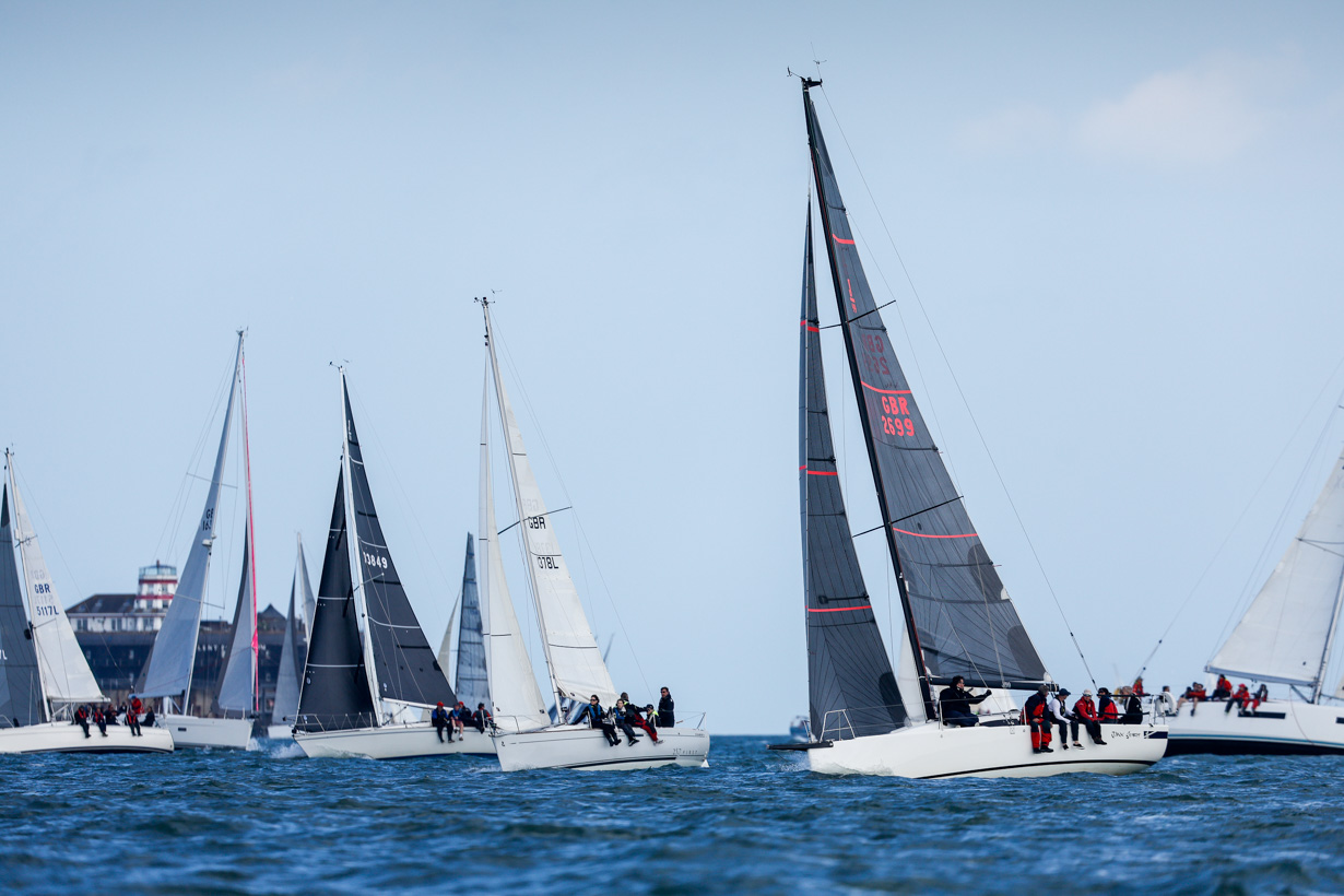 2023 Fleet, Janx Spirit, GBR 2699