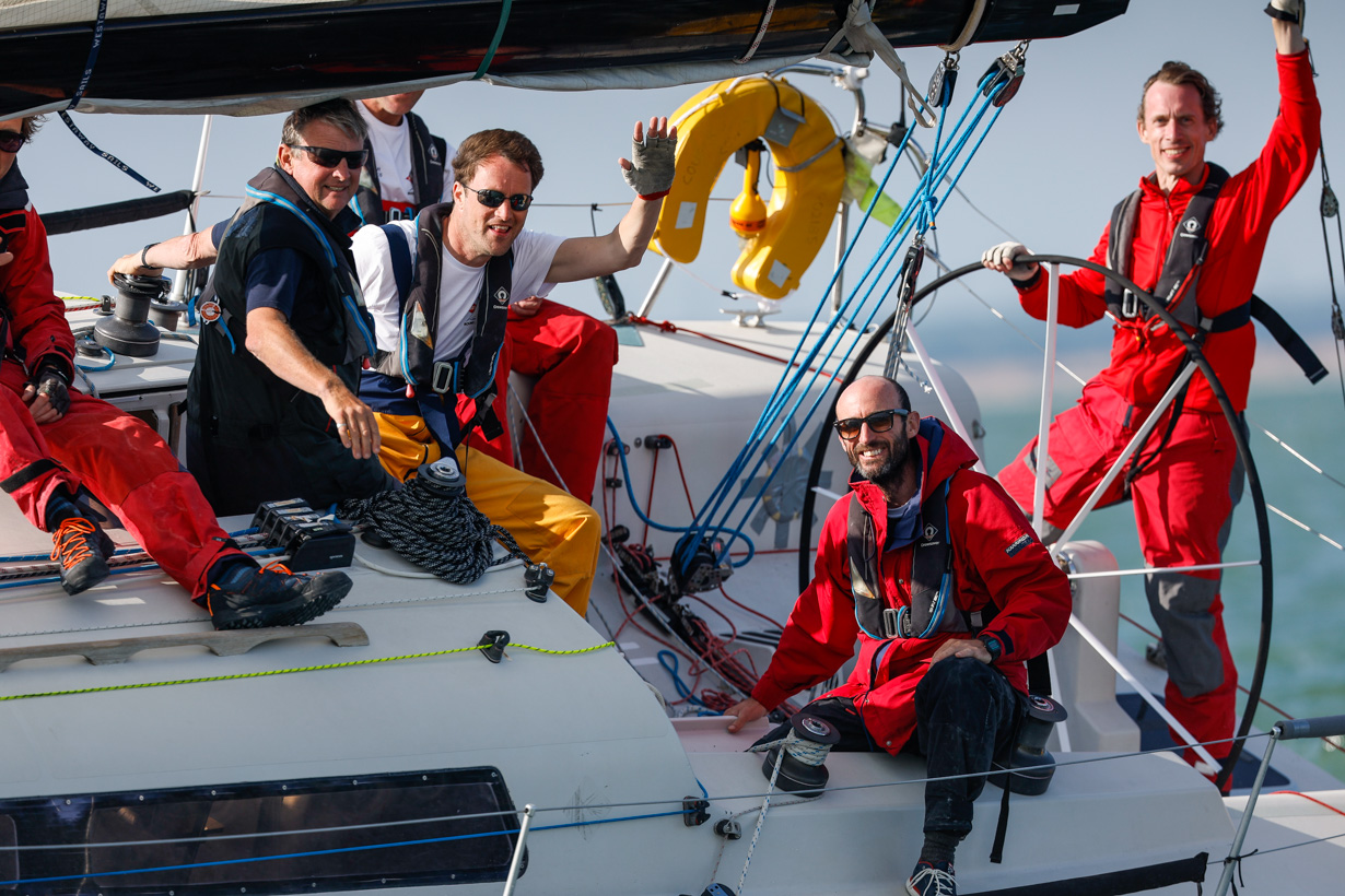 2023 Finishers, Cougar of Cowes, GBR 7381