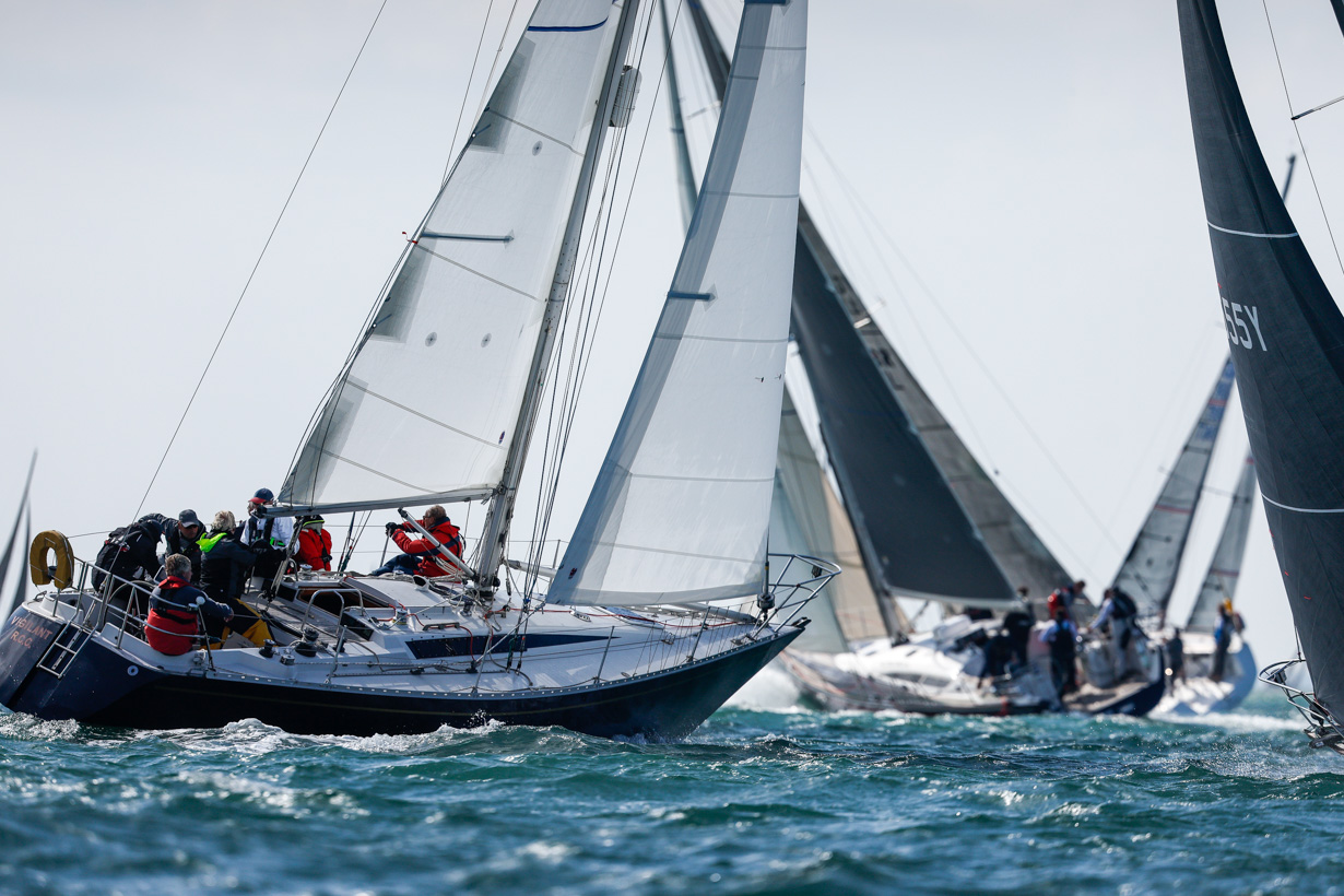 2023 Fleet, Vigilant, GBR 3857