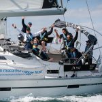 2023 Finishers, Estrella, Ellen Macarthur Cancer trust