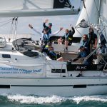 2023 Finishers, Estrella, Ellen Macarthur Cancer trust